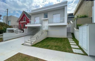 Casa à venda, 220 m² por r$ 2.650.000,00 - valville 1 - santana de parnaíba/sp