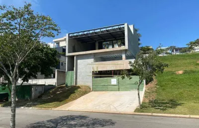 Casa com 4 dormitórios à venda, 340 m² por r$ 5.200.000,00 - gênesis 2 - santana de parnaíba/sp