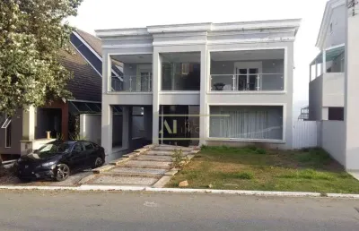 Casa com 4 dormitórios, 420 m² - venda por r$ 6.000.000,00 ou aluguel por r$ 25.000,00/mês - alphaville 10 - santana de parnaíba/sp