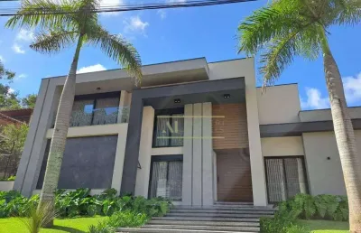 Casa com 5 dormitórios à venda, 800 m² por r$ 18.000.000,00 - tamboré 1 - barueri/sp