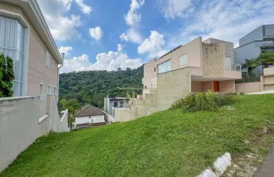Terreno à venda, 360 m² por r$ 615.000,00 - valville 1 - santana de parnaíba/sp