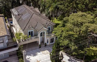 Casa com 4 dormitórios à venda, 630 m² por r$ 6.900.000,00 - alphaville 0 - santana de parnaíba/sp