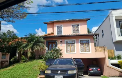 Casa com 3 dormitórios à venda, 300 m² por r$ 2.300.000,00 - alphaville 6 - santana de parnaíba/sp