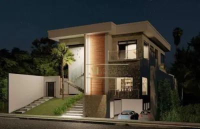 Terreno à venda, 544 m² por r$ 2.150.000,00 - gênesis 2 - santana de parnaíba/sp