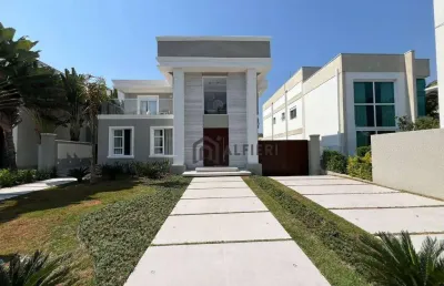 Casa com 4 dormitórios à venda, 530 m² por r$ 8.500.000,00 - alphaville 0 - barueri/sp