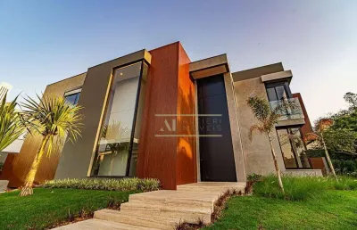 Casa com 5 dormitórios à venda, 903 m² por r$ 28.000.000,00 - alphaville 2 - barueri/sp