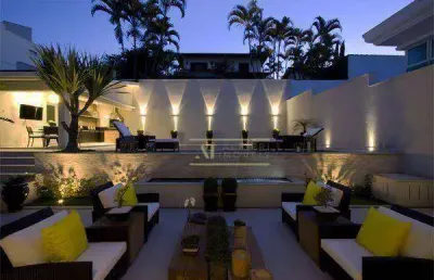 Casa com 4 dormitórios à venda, 520 m² por r$ 8.900.000,00 - alphaville 2 - barueri/sp