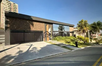 Casa com 4 dormitórios à venda, 700 m² por r$ 15.000.000,00 - alphaville 2 - barueri/sp
