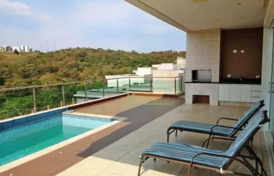 Casa à venda, 441 m² por r$ 3.600.000,00 - burle marx - santana de parnaíba/sp