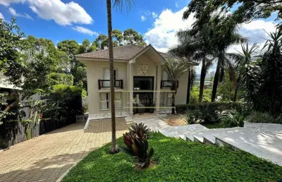Casa com 4 dormitórios à venda, 720 m² por r$ 8.550.000,00 - tamboré 1 - barueri/sp