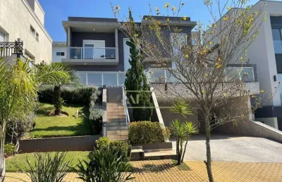 Casa com 4 dormitórios à venda, 330 m² por r$ 2.970.000,00 - burle marx - santana de parnaíba/sp
