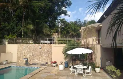 Casa com 4 dormitórios à venda, 820 m² por r$ 6.900.000,00 - tamboré 1 - barueri/sp