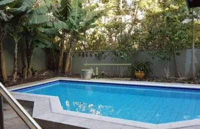 Casa com 4 dormitórios, 558 m² - venda por r$ 8.000.000,00 ou aluguel por r$ 32.000,00/mês - alphaville 3 - santana de parnaíba/sp