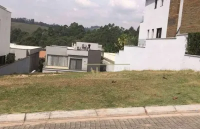 Terreno à venda, 420 m² por r$ 2.600.000,00 - tamboré 11 - santana de parnaíba/sp
