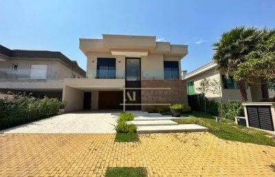 Casa com 4 dormitórios à venda, 325 m² por r$ 4.500.000,00 - burle marx - santana de parnaíba/sp