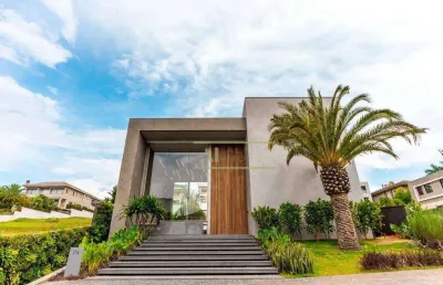 Casa com 5 dormitórios à venda, 1300 m² por r$ 42.900.000,00 - tamboré 02 - santana de parnaíba/sp