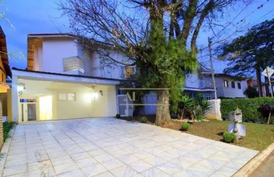 Casa com 3 dormitórios à venda, 293 m² por r$ 2.250.000,00 - alphaville 11 - santana de parnaíba/sp
