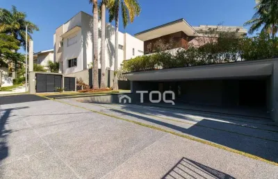 Casa com 4 dormitórios à venda, 650 m² por r$ 9.500.000,00 - alphaville 0 - barueri/sp