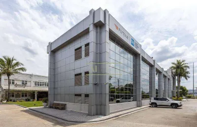 Prédio, 5520 m² - venda por r$ 50.000.000,00 ou aluguel por r$ 300.000,00/mês - alphaville industrial - barueri/sp