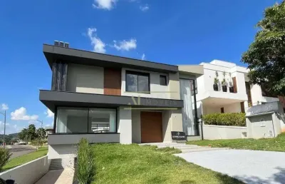 Casa com 5 dormitórios à venda, 554 m² por r$ 8.910.000,00 - tamboré 11 - santana de parnaíba/sp