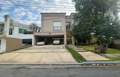 Casa com 4 dormitórios, 490 m² - venda por r$ 8.500.000,00 ou aluguel por r$ 62.200,00/mês - alphaville 1 - barueri/sp