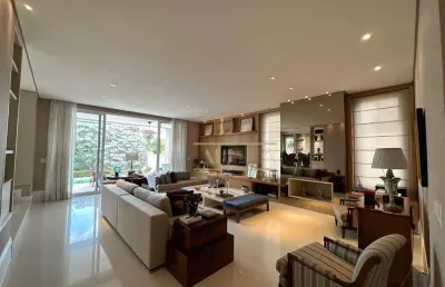 Casa em condomínio fechado com 3 quartos à venda na Alameda Aquárius, Genesis 1, Santana de Parnaíba