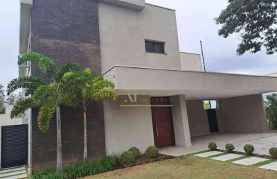 Casa com 5 dormitórios à venda, 385 m² por r$ 6.350.000,00 - alphaville 2 - barueri/sp
