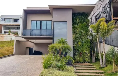 Casa com 4 dormitórios à venda, 300 m² por r$ 3.800.000,00 - gênesis 2 - santana de parnaíba/sp
