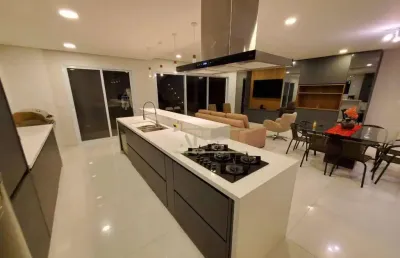 Casa com 4 dormitórios à venda, 344 m² por r$ 3.400.000,00 - alphaville 3 - santana de parnaíba/sp