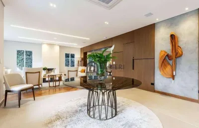 Casa com 5 dormitórios à venda, 780 m² por r$ 18.900.000,00 - tamboré 1 - barueri/sp