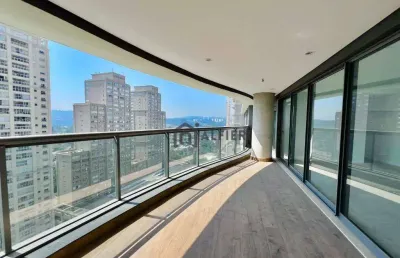 Apartamento com 3 dormitórios à venda, 180 m² por r$ 2.790.000,00 - alphaville - barueri/sp