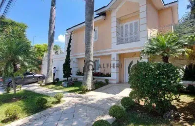 Casa à venda, 543 m² por r$ 2.990.000,00 - alphaville 9 - santana de parnaíba/sp