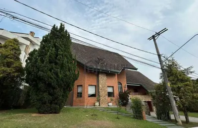 Casa com 4 dormitórios, 575 m² - venda por r$ 4.800.000,00 ou aluguel por r$ 23.073,00/mês - alphaville 9 - santana de parnaíba/sp