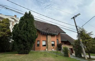 Casa com 4 dormitórios, 575 m² - venda por r$ 4.800.000,00 ou aluguel por r$ 23.073,00/mês - alphaville 9 - santana de parnaíba/sp