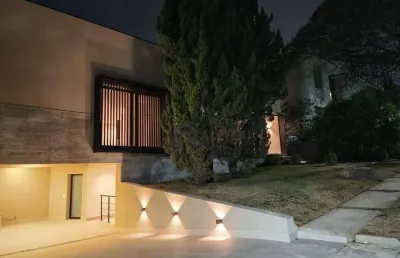 Casa com 5 dormitórios à venda, 517 m² por r$ 8.500.000,00 - alphaville 1 - barueri/sp