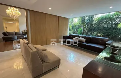 Casa com 4 dormitórios para alugar, 600 m² por r$ 50.400,00/mês - tamboré 02 - santana de parnaíba/sp