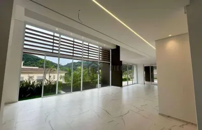 Casa com 4 dormitórios à venda, 625 m² por r$ 11.000.000,00 - tamboré 10 - santana de parnaíba/sp