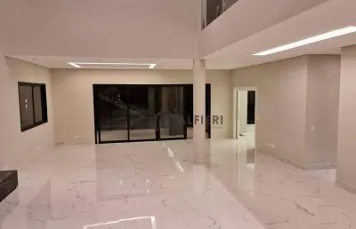 Casa com 4 dormitórios à venda, 550 m² por r$ 6.900.000,00 - tamboré 11 - santana de parnaíba/sp