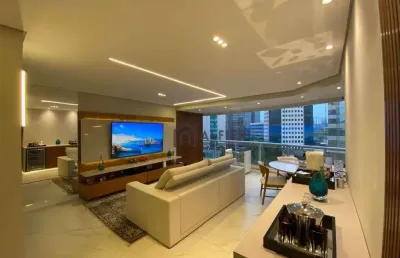 Apartamento com 2 dormitórios à venda, 89 m² por r$ 1.670.000,00 - empresarial 18 do forte - barueri/sp