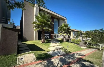 Casa com 5 dormitórios à venda, 420 m² por r$ 5.800.000,00 - itahyê - santana de parnaíba/sp