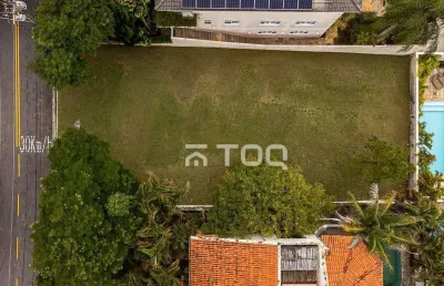 Terreno à venda, 532 m² por r$ 1.400.000,00 - alphaville 12 - santana de parnaíba/sp