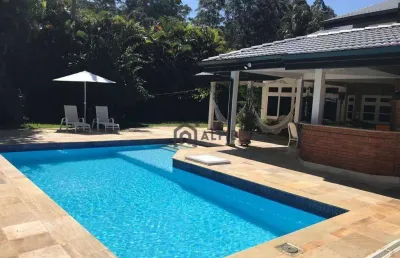 Casa com 4 dormitórios à venda, 500 m² por r$ 6.200.000,00 - alphaville 0 - barueri/sp