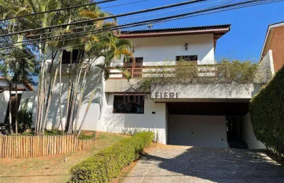 Casa com 4 dormitórios à venda, 400 m² por r$ 5.500.000,00 - alphaville 1 - barueri/sp
