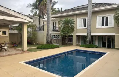 Casa com 4 dormitórios à venda, 331 m² por r$ 4.500.000,00 - alphaville 2 - barueri/sp