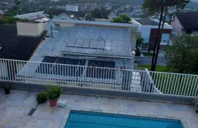 Casa com 3 dormitórios à venda, 345 m² por r$ 2.795.000,00 - alphaville 9 - santana de parnaíba/sp