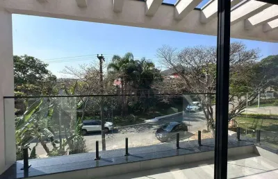 Casa com 4 dormitórios à venda, 380 m² por r$ 4.500.000,00 - alphaville 9 - santana de parnaíba/sp