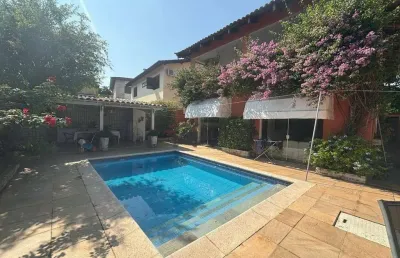 Casa com 4 dormitórios à venda, 320 m² por r$ 2.920.000,00 - alphaville 9 - santana de parnaíba/sp