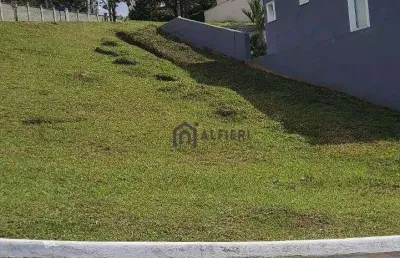 Terreno à venda, 394 m² por r$ 581.000,00 - valville 2 - santana de parnaíba/sp