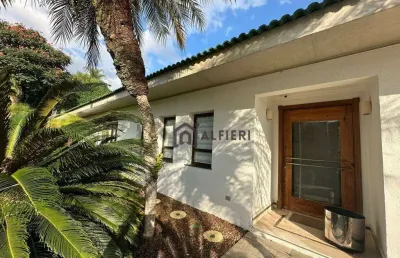 Casa com 3 dormitórios à venda por r$ 9.540.000,00 - alphaville 1 - barueri/sp