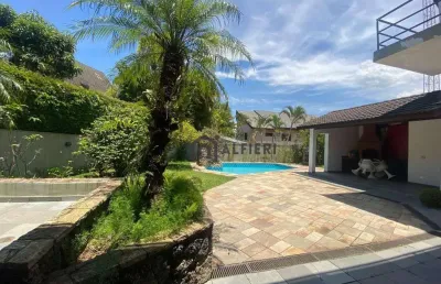 Casa com 3 dormitórios à venda, 512 m² por r$ 3.000.000,00 - alphaville 9 - santana de parnaíba/sp